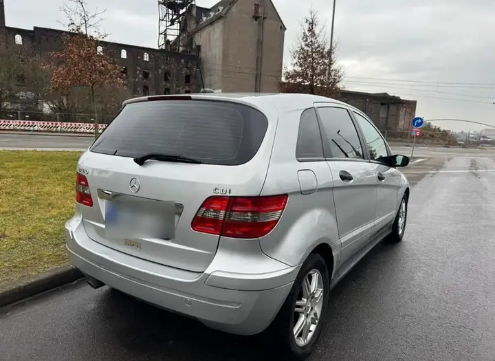 Mercedes-Benz B180 Cdi
