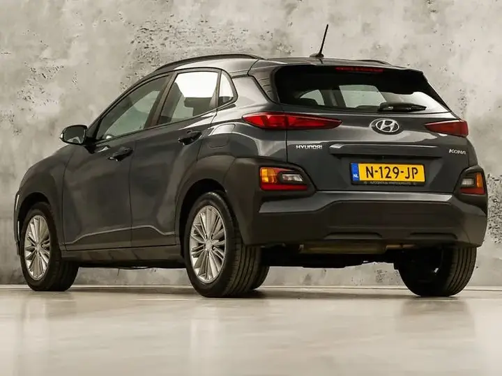 Hyundai Kona 2018 photo 3