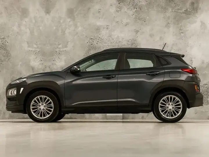 Hyundai Kona 2018 photo 2