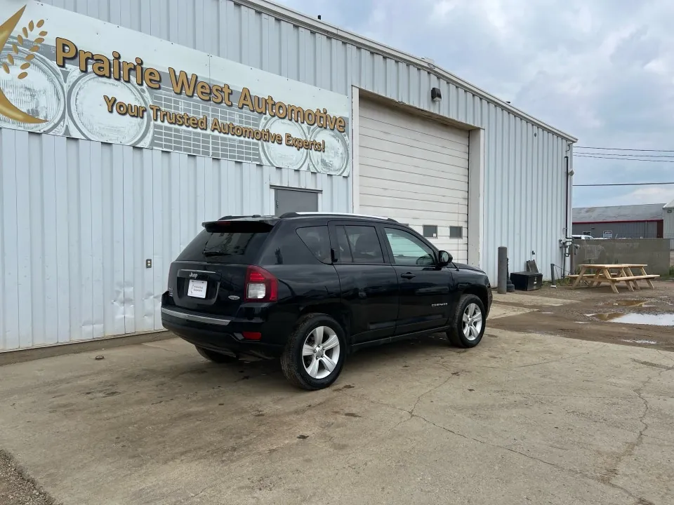 Jeep Compass 2017 photo 5
