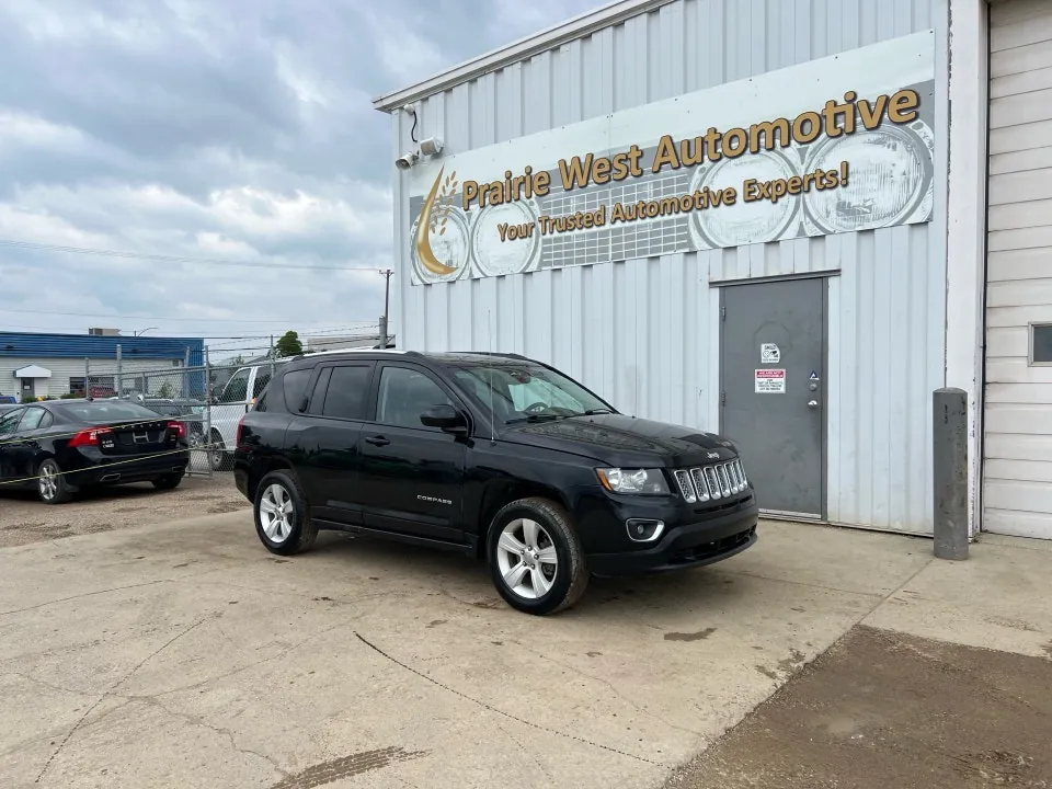 Jeep Compass 2017 photo 3