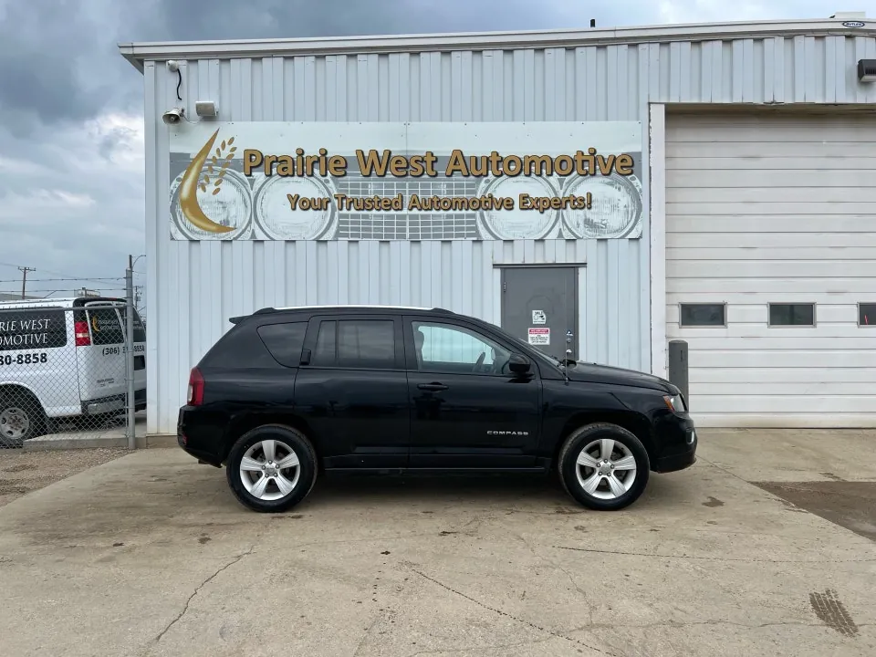Jeep Compass 2017 photo 4