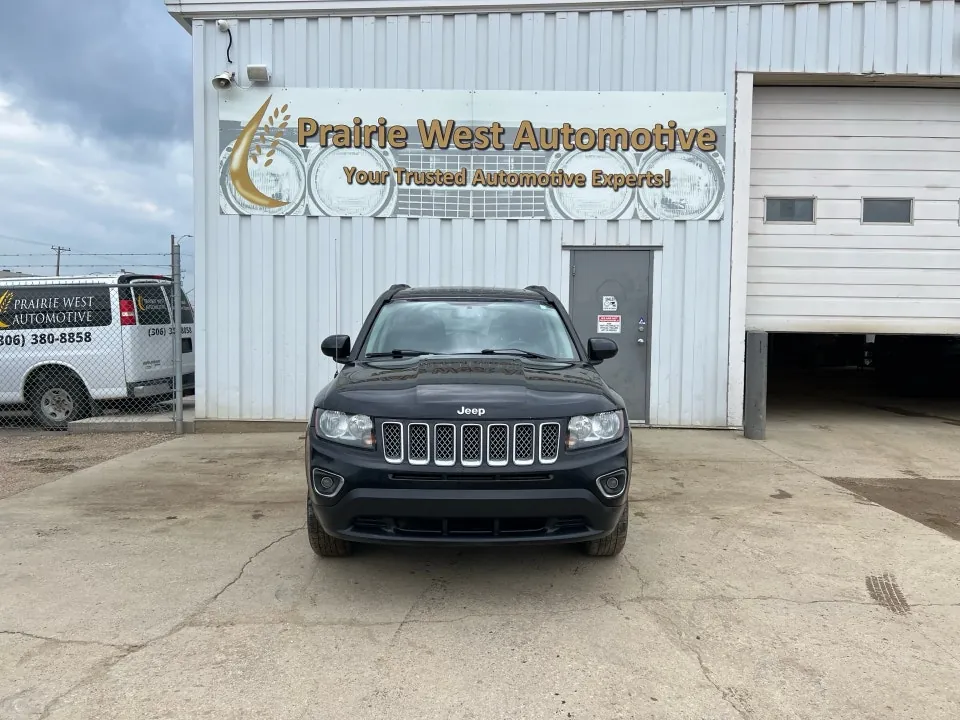 Jeep Compass 2017 photo 2