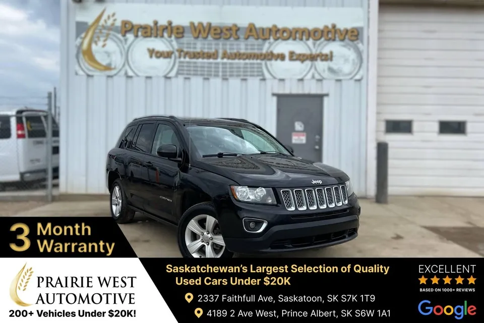Jeep Compass