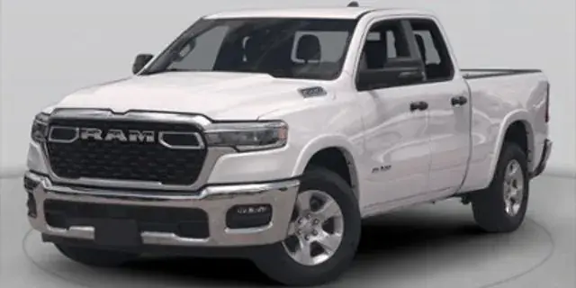 Ram 1500 2026 photo 2