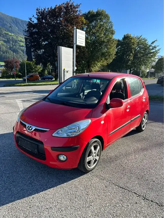 Hyundai I10 2010 photo 3