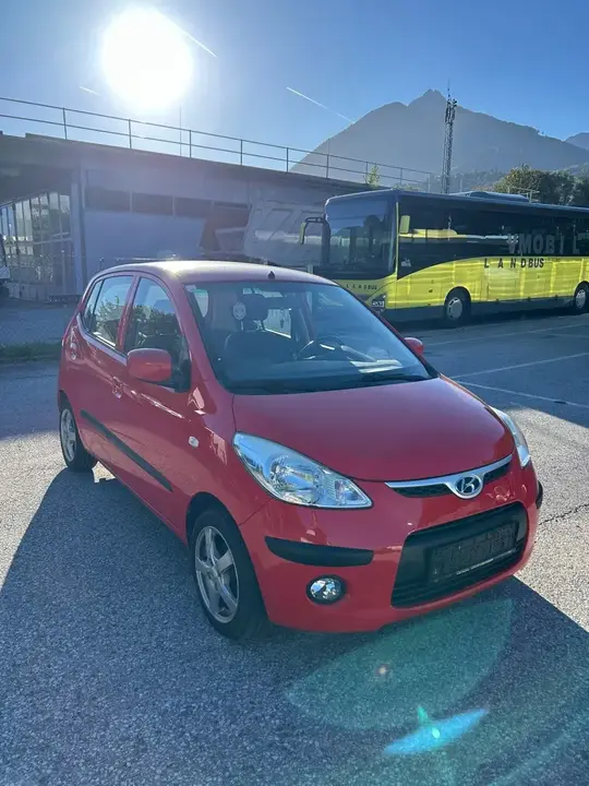Hyundai I10 2010 photo 2