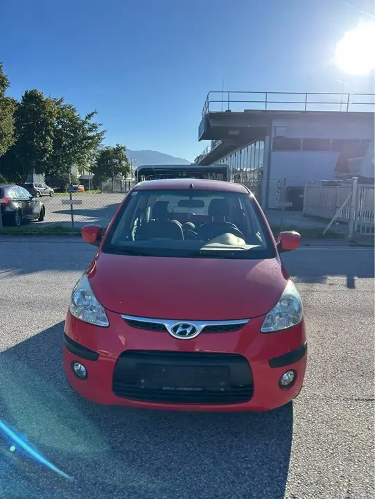 Hyundai I10