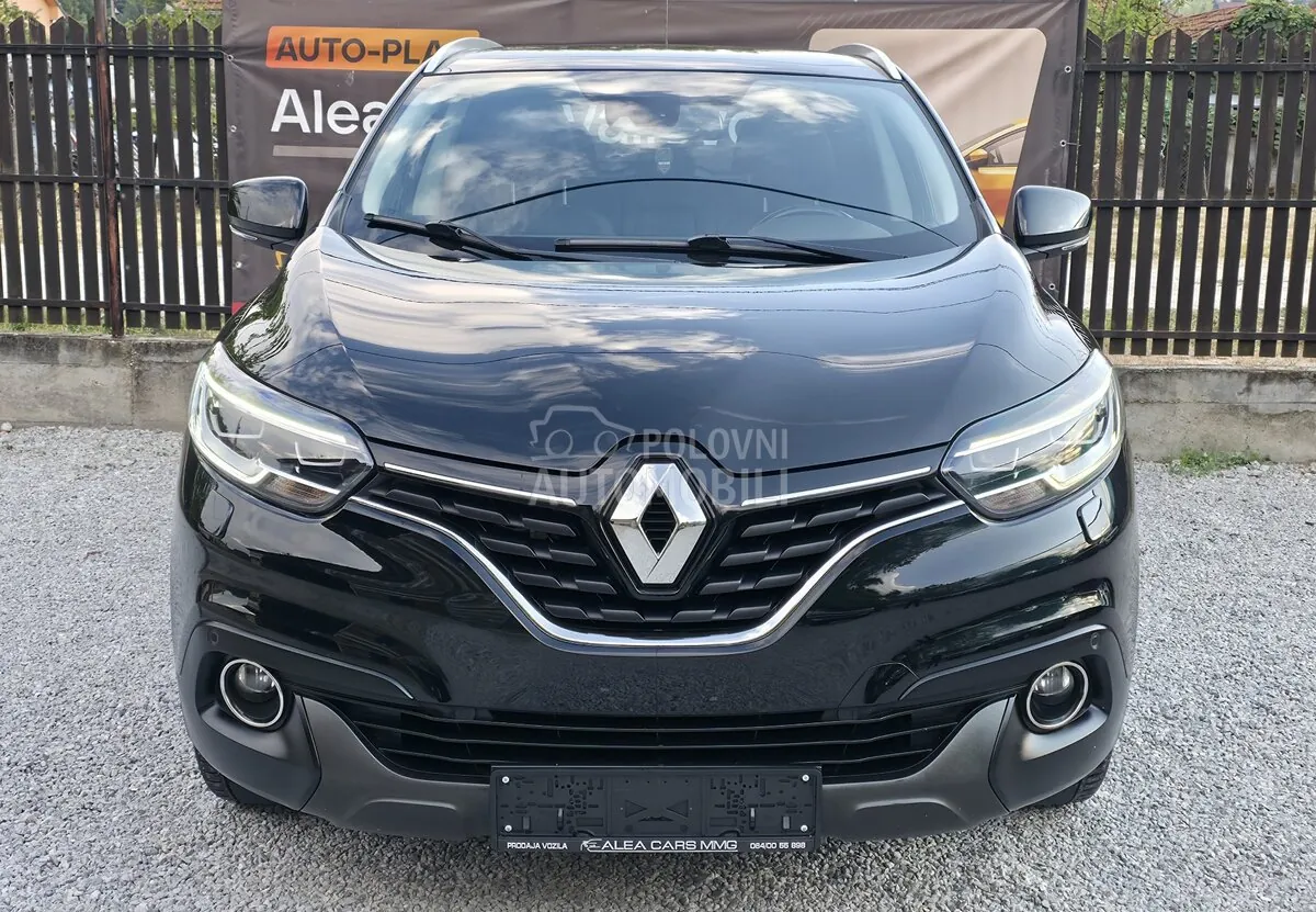 Renault Kadjar 2017 photo 2