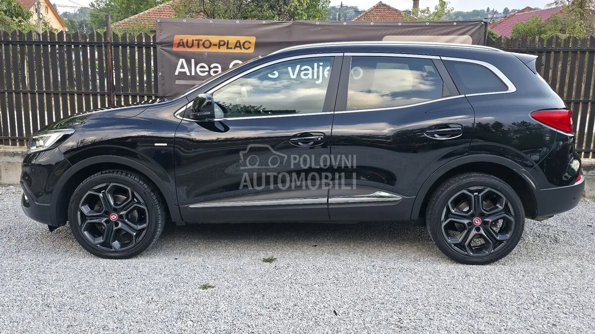 Renault Kadjar 2017 photo 4
