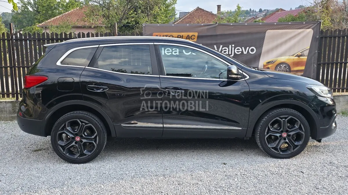 Renault Kadjar 2017 photo 5