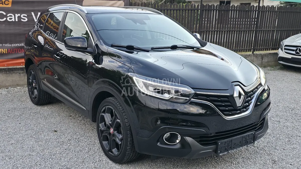 Renault Kadjar 2017 photo 3