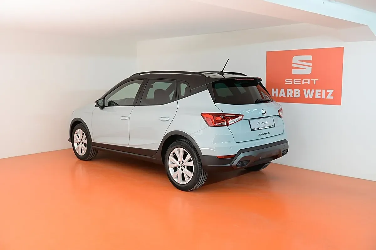 Seat Arona 2026 photo 3