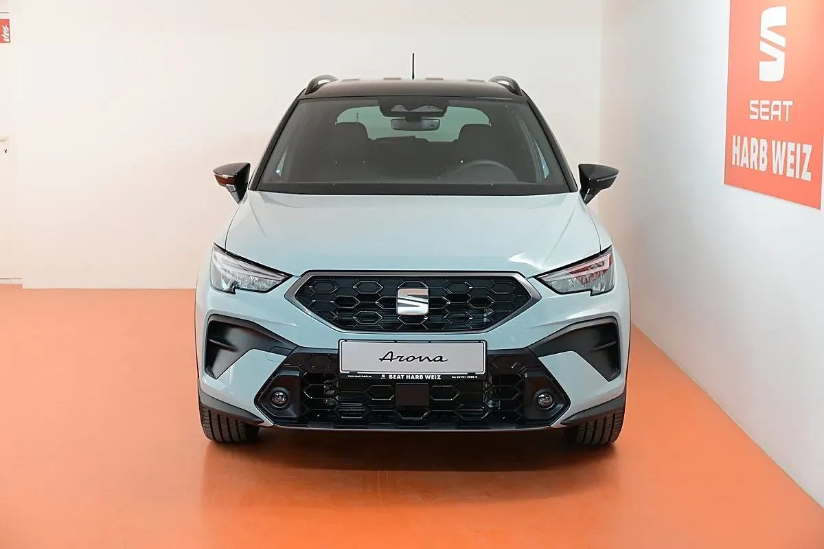 Seat Arona 2026 photo 2