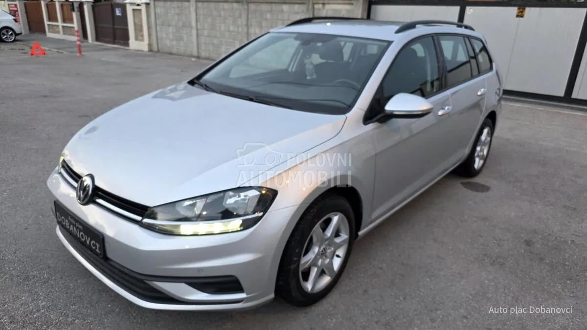 Volkswagen Golf 7
