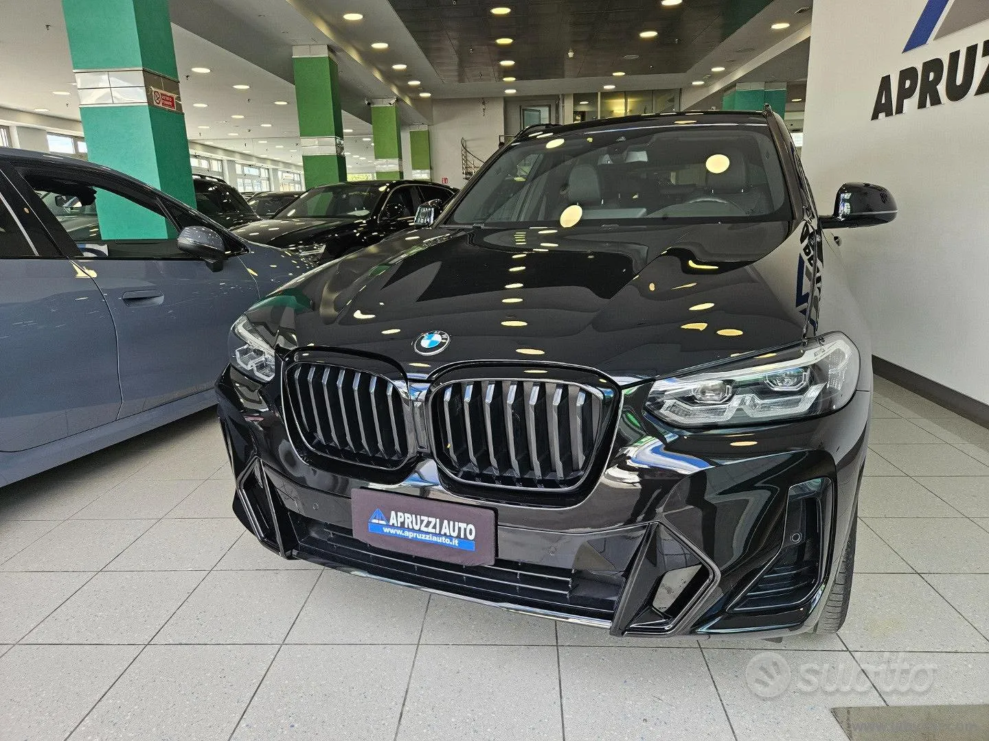 BMW X3 2023 photo 3