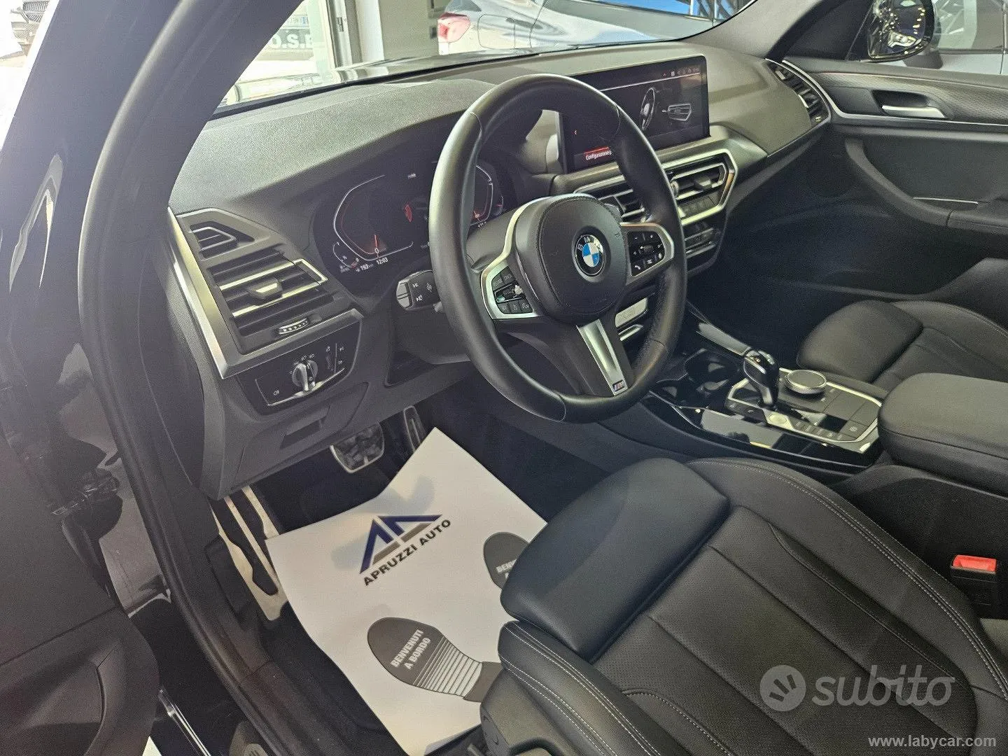 BMW X3 2023 photo 4