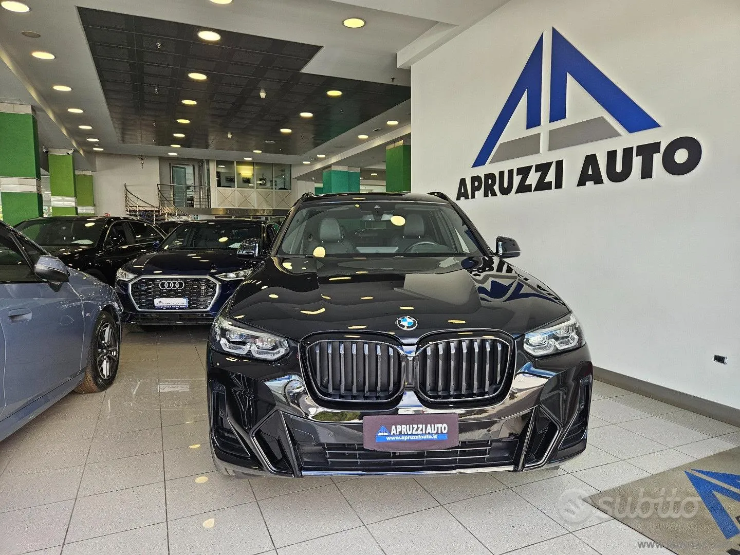 BMW X3 2023 photo 2