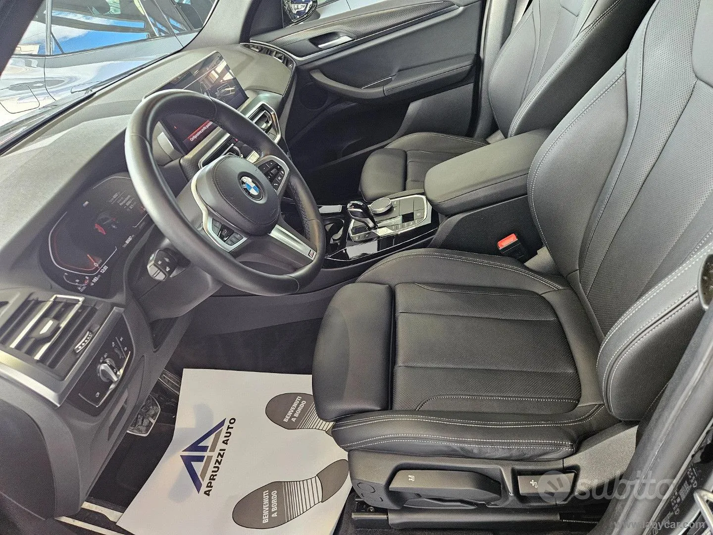 BMW X3 2023 photo 5