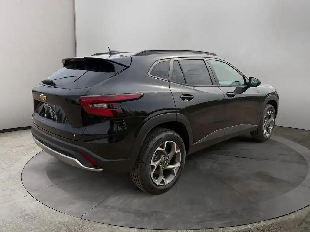 Chevrolet Trax 2026 photo 5