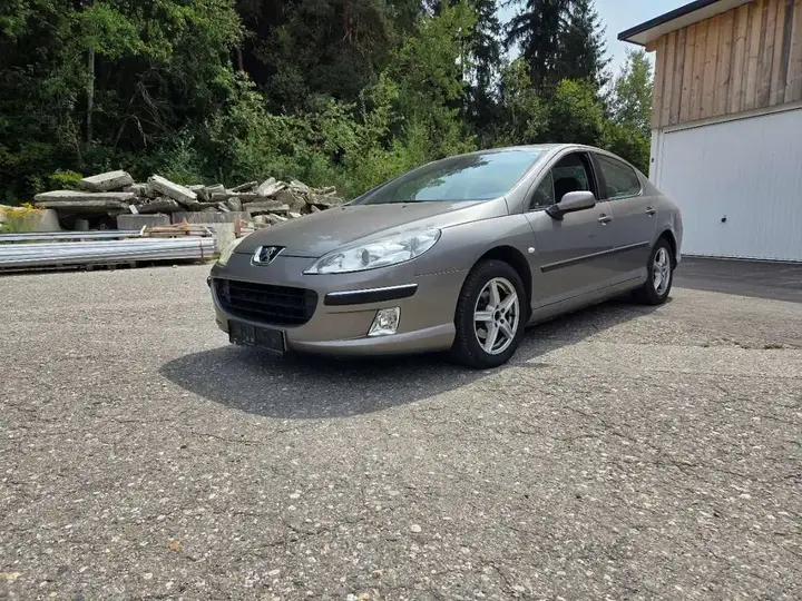 Peugeot 407