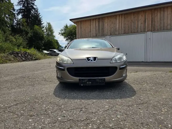 Peugeot 407 2006 photo 2