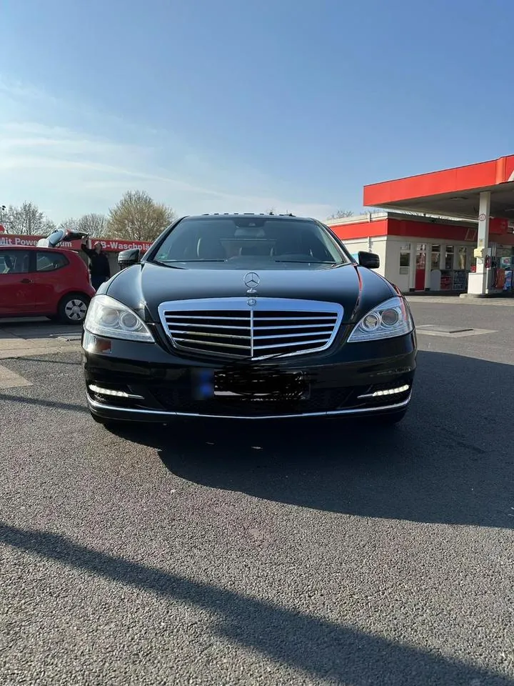 Mercedes-Benz S 350
