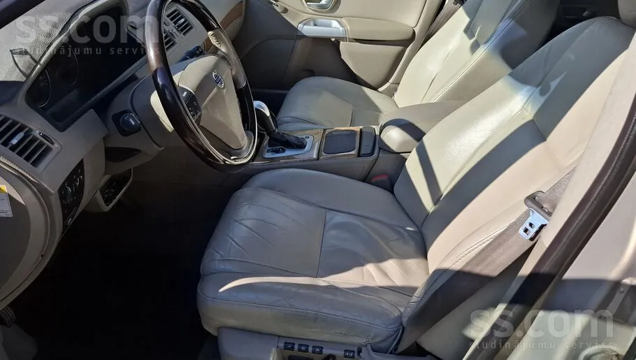 Volvo Xc90 2004 photo 4