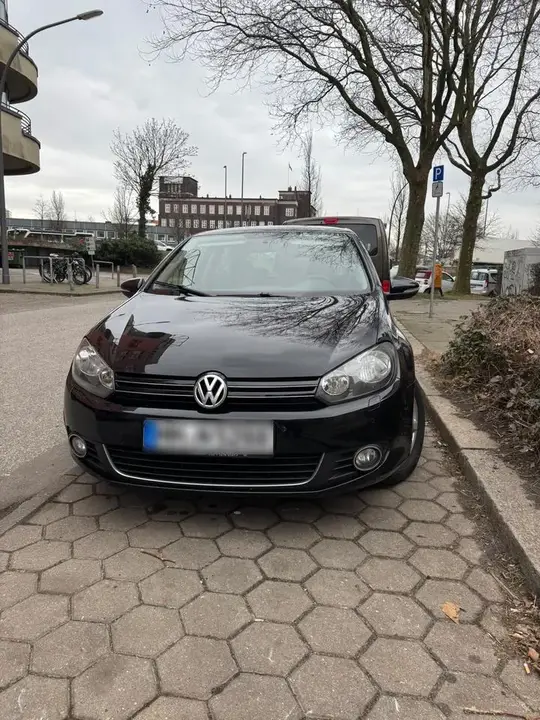 Volkswagen Golf 6