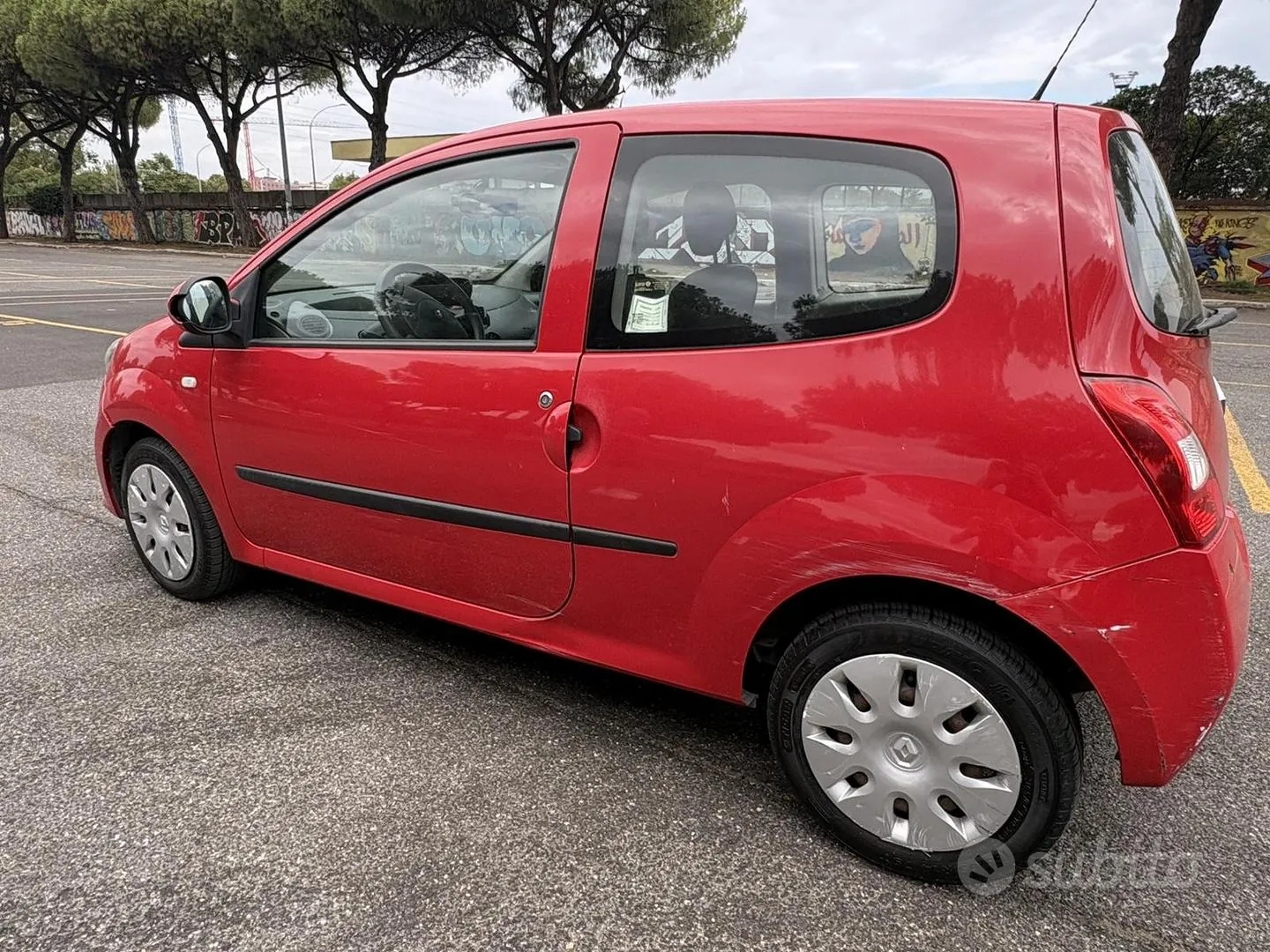Renault Twingo 2009 photo 4