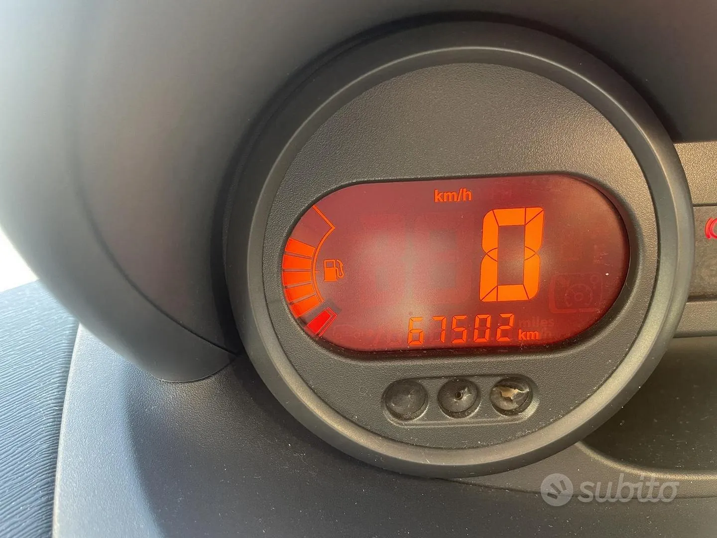 Renault Twingo 2009 photo 5
