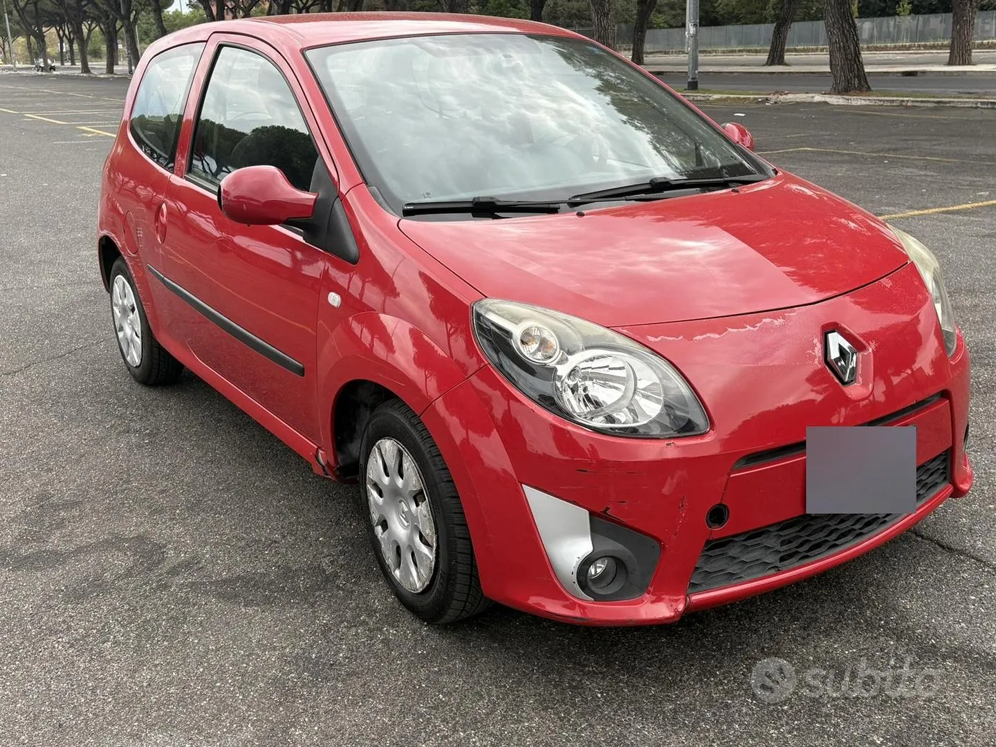 Renault Twingo 2009 photo 2