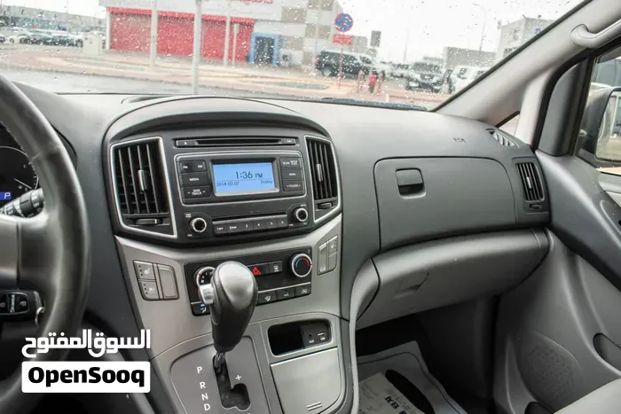 Hyundai Starex 2019 photo 2