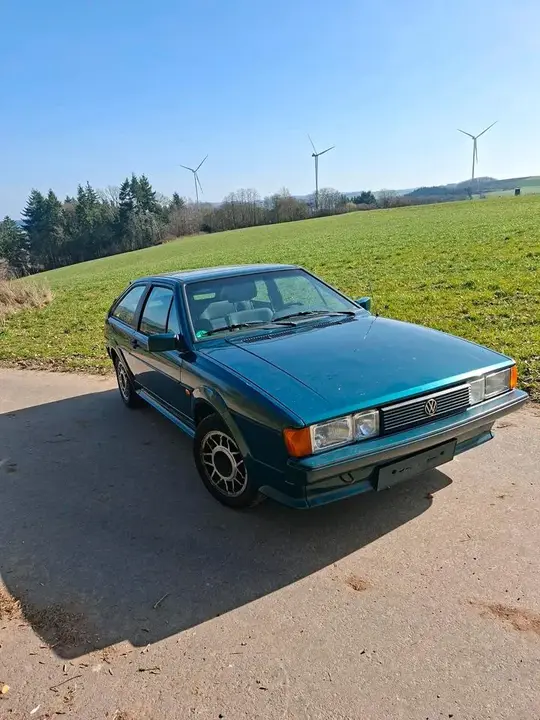 Volkswagen Scirocco