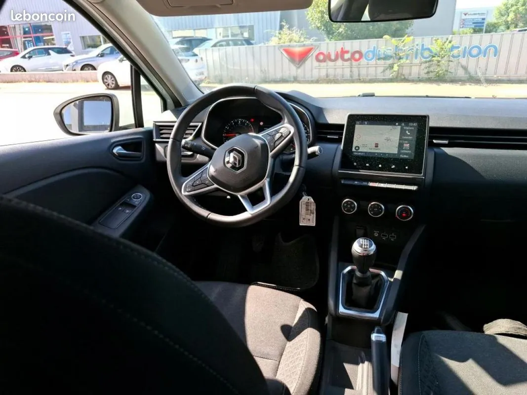 Renault Clio 2021 photo 5