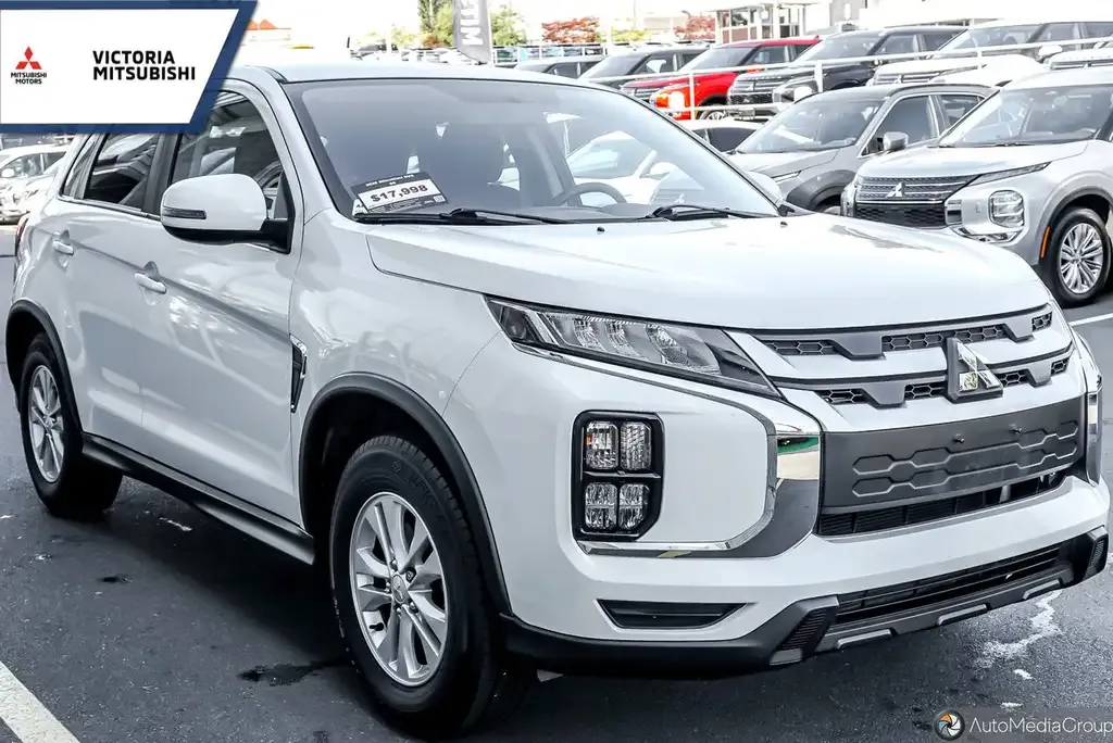 Mitsubishi Rvr 2020 photo 3