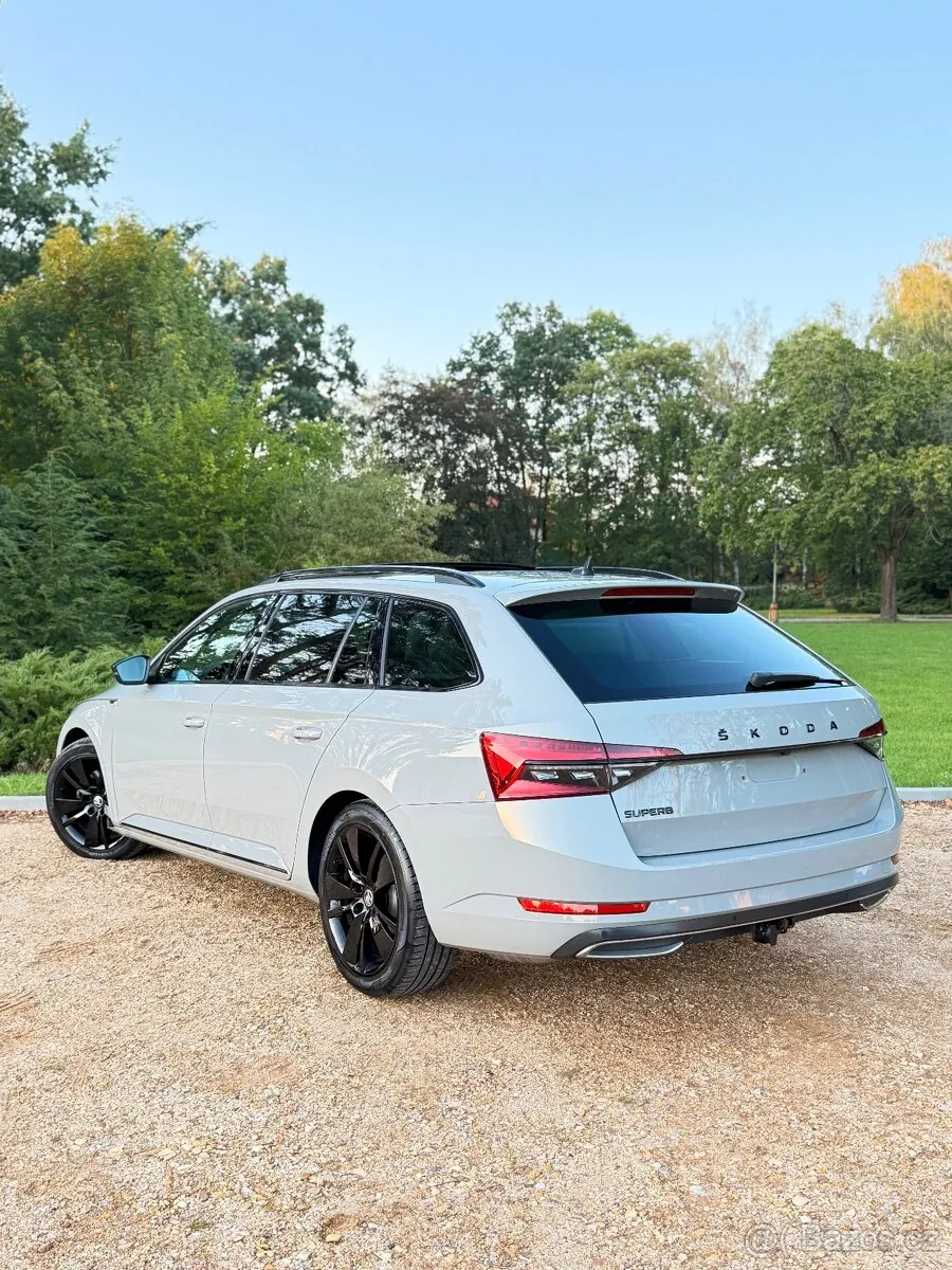 Skoda Superb 2022 photo 3