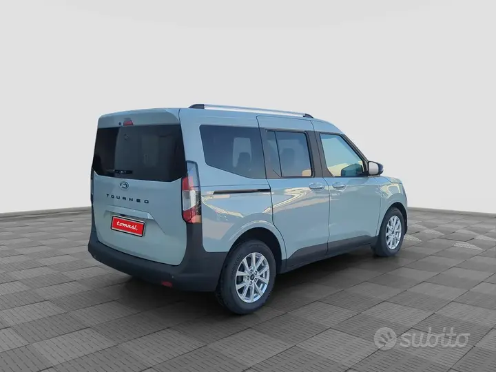 Ford Tourneo Courier 2026 photo 5