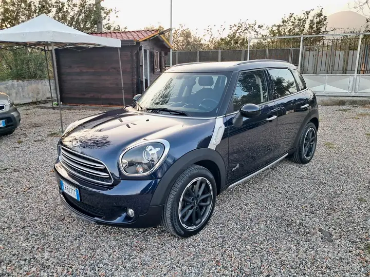 Mini Countryman