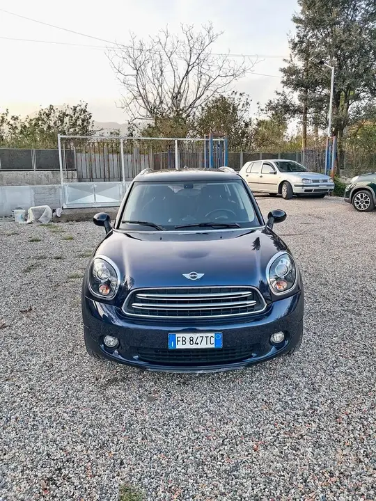 Mini Countryman 2015 photo 5