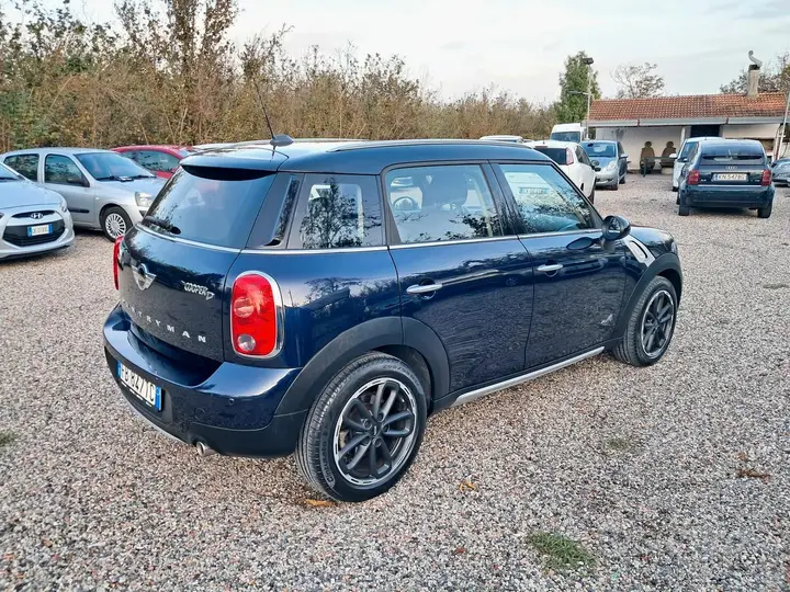 Mini Countryman 2015 photo 3