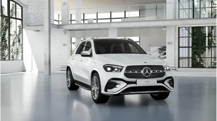 Mercedes-Benz Gle photo 2