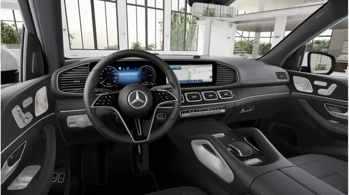 Mercedes-Benz Gle photo 5