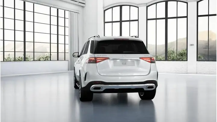 Mercedes-Benz Gle photo 4