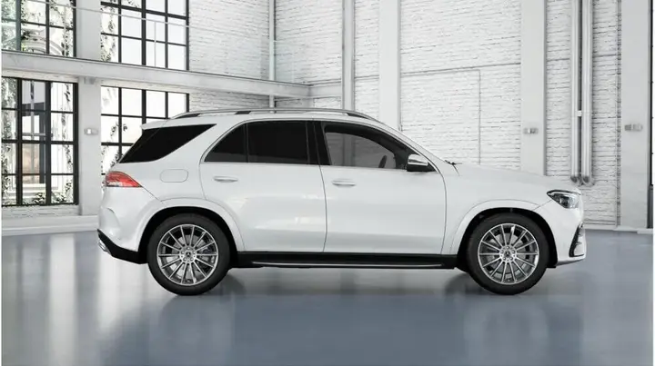 Mercedes-Benz Gle photo 3