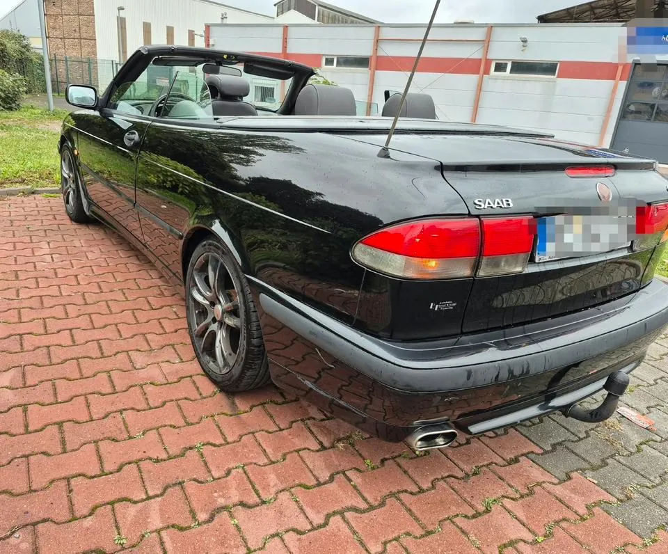 Saab 9-3 Cabrio