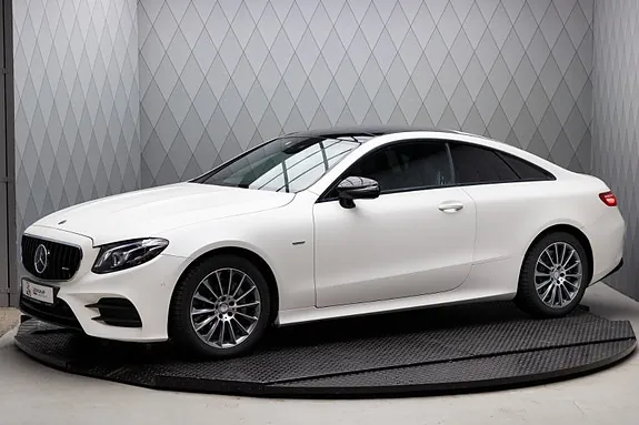 Mercedes-Benz E400 2018 photo 2