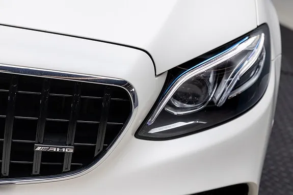 Mercedes-Benz E400 2018 photo 5