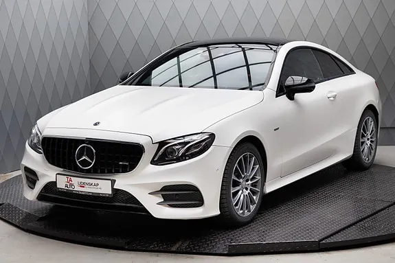 Mercedes-Benz E400 2018 photo 3