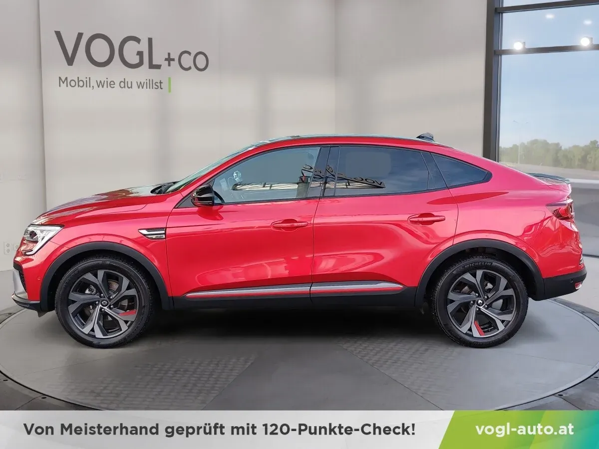 Renault Arkana 2021 photo 2